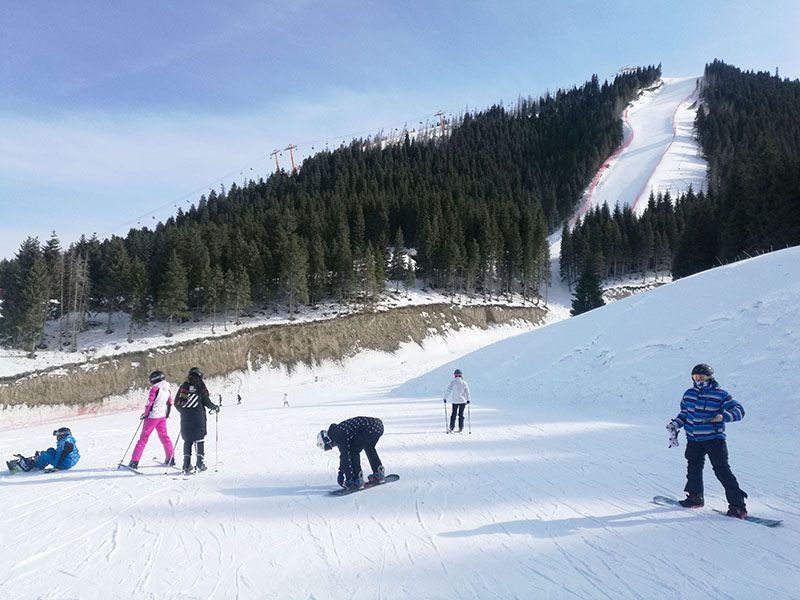 7-day Xinjiang Highlights & Winter Ski Tour
